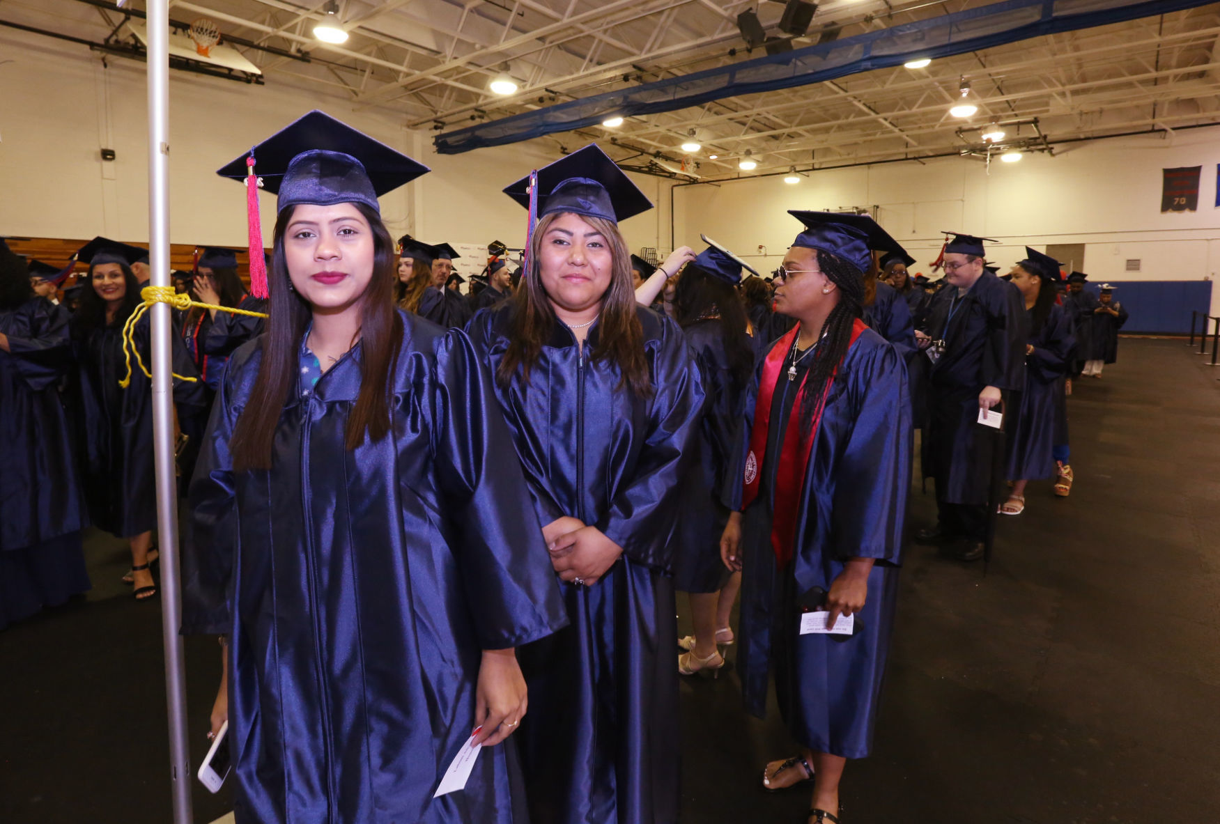 Atlantic Cape College Graduation